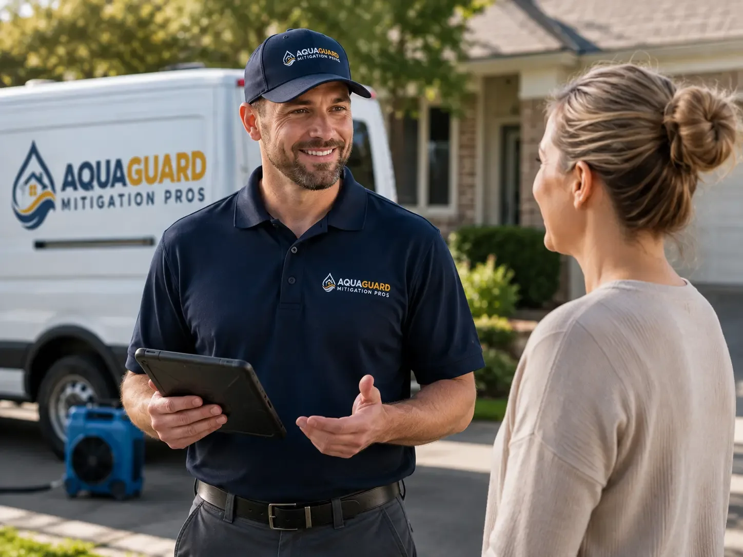 Water Damage Mitigation Clifford, PA FAQs
